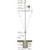 A diagram depicting a 20’ nautical flagpole with all parts labeled. A diagram depicting a 20’ nautical flagpole with all parts labeled.