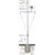 30 Nautical Flagpole w/ Yardarm and Collar ECXAP30Y 30 Nautical Flagpole w/ Yardarm and Collar ECXAP30Y