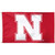 Nebraska University of Flag