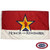 A flag with a red and white field that says “Honor and Remember.” The center has a gold star with a white and blue border. Within the star is a red flame. Below is the image of a folded American flag. FMAA Certified Made in America seal. A flag with a red and white field that says “Honor and Remember.” The center has a gold star with a white and blue border. Within the star is a red flame. Below is the image of a folded American flag. FMAA Certified Made in America seal.