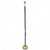 Indoor Display Pole w/ Star of David