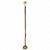 Indoor Display Pole w/ Catholic Cross