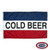 Cold Beer Flag
