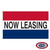 Now Leasing Flag