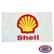 Shell Flag. FMAA Made in America seal.