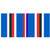 American Campaign Streamer American Campaign Streamer