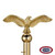 Classic Eagle Ornament