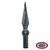 Staff Spear Ornament
