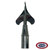 Army Spear Ornament. FMAA certification seal.