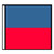 Echo Altering Course to Starboard Flag