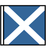 Mike I am Stopped Flag