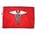 Medical flag