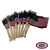 A pack of 144 American stick flags separated into bundles. A pack of 144 American stick flags separated into bundles.