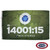 The ISO 14001:15 flag is green with the text “14001:15 / Registered” in white below a white circle composed of three arrows. FMAA Certified Made in America seal.