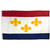 New Orleans, LA Flag
