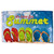 The Summer Sandals flag features a beach scene with a blue, cloudy sky, sand on the bottom, with red and green, green and red, and blue and orange flip flops sticking out of the beach sand. Red and green cursive text above reads “It’s time for summer”. The Summer Sandals flag features a beach scene with a blue, cloudy sky, sand on the bottom, with red and green, green and red, and blue and orange flip flops sticking out of the beach sand. Red and green cursive text above reads “It’s time for summer”.