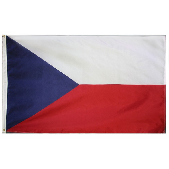 Czech Republic Flag