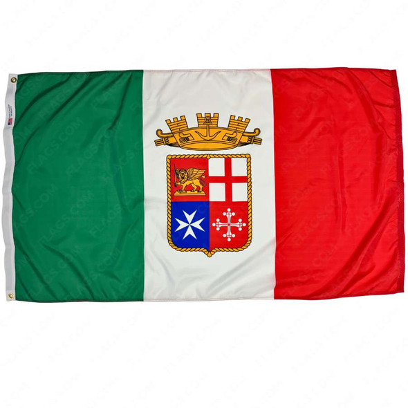 Italian Ensign Flag