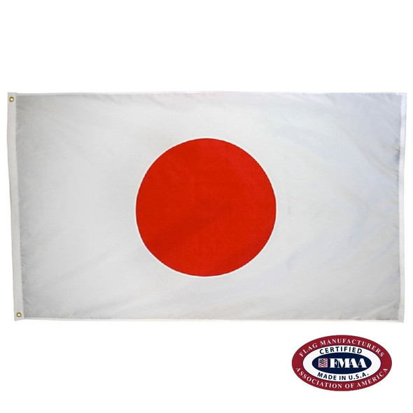 Japanese Ensign Flag - Japan Navy Flag - Japan Rising Sun Flag