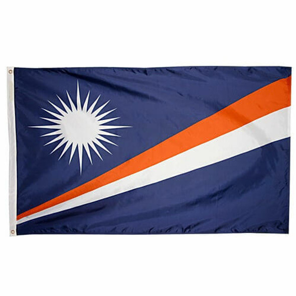 Marshall Islands Flag