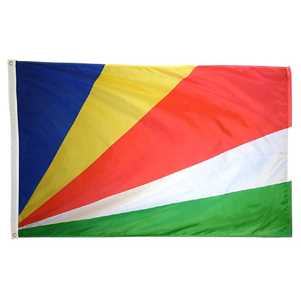 Seychelles Flag