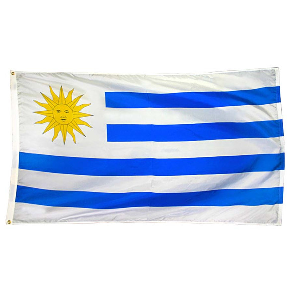 Uruguay Flag