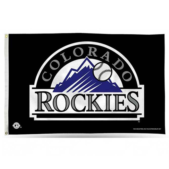 Colorado Rockies Flag