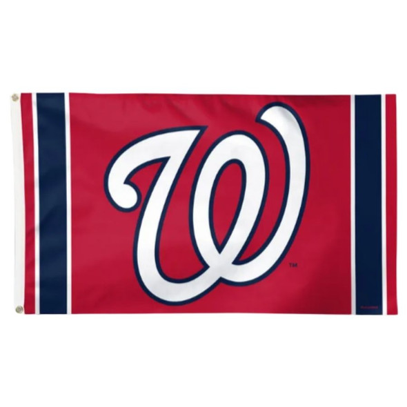 Washington Nationals flags