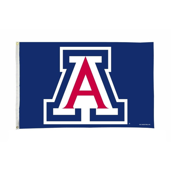 Arizona University of Flag