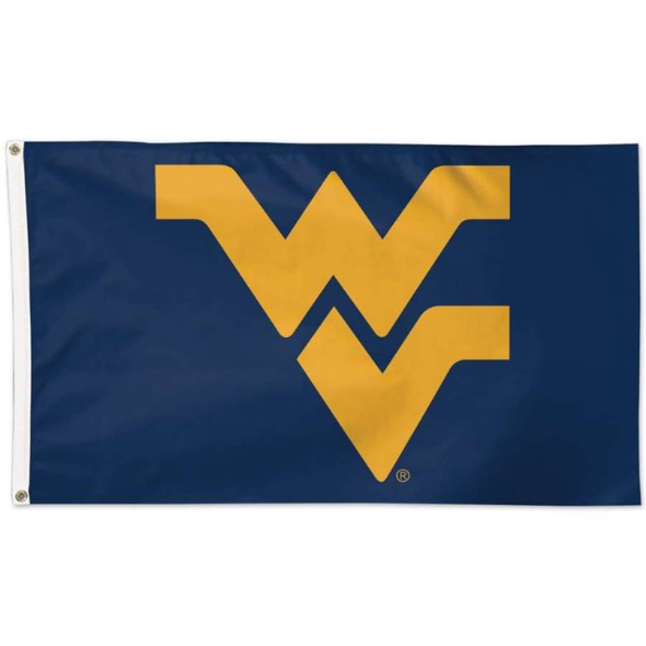 West Virginia University Flag