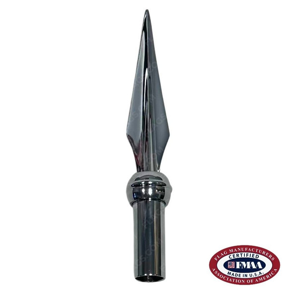 Staff Spear Ornament