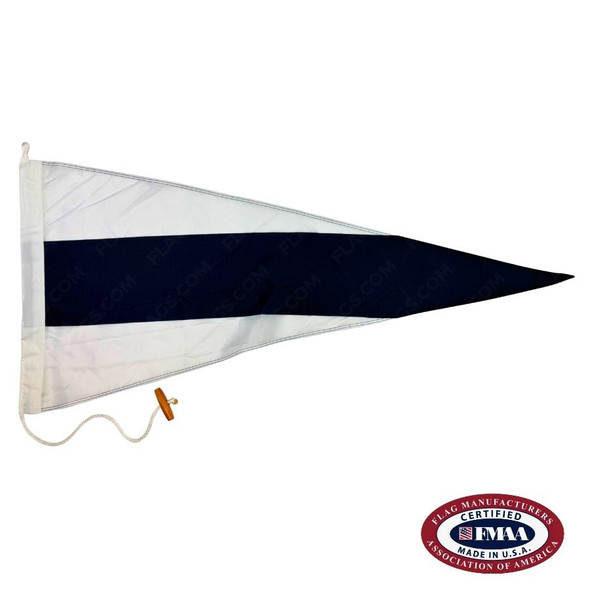 3rd Repeat Flag. FMAA Made in America seal.