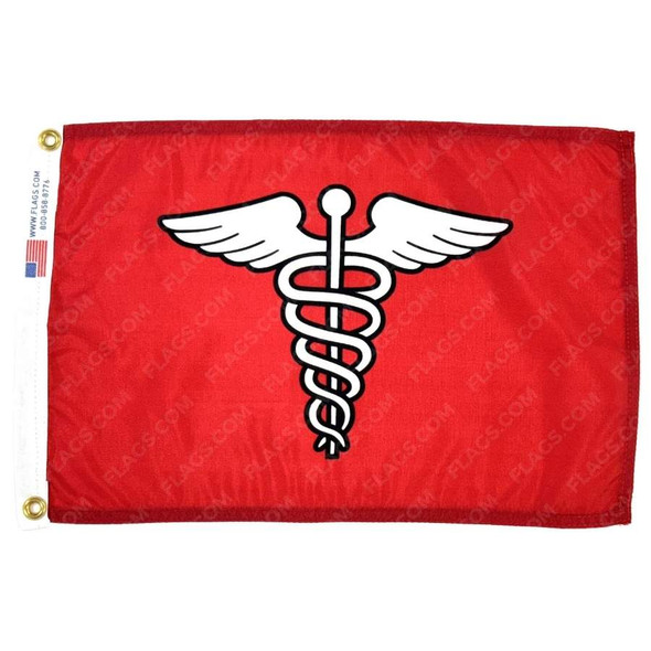 Medical flag