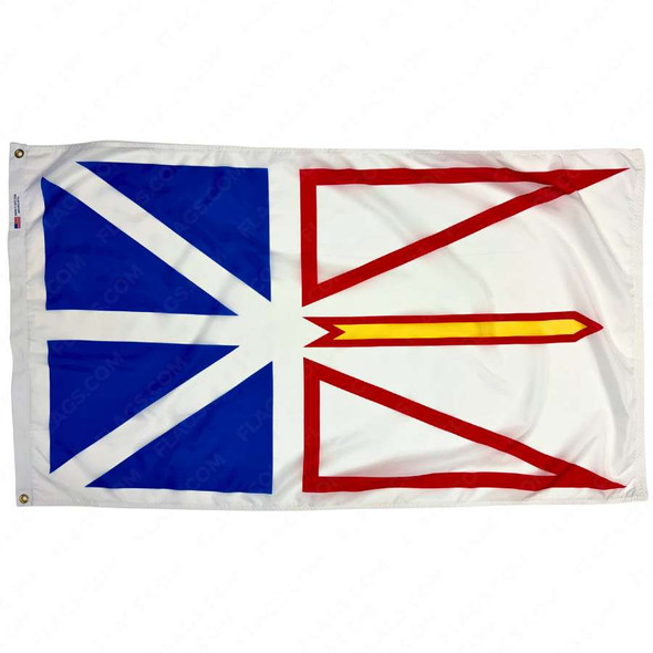 Newfoundland Flag