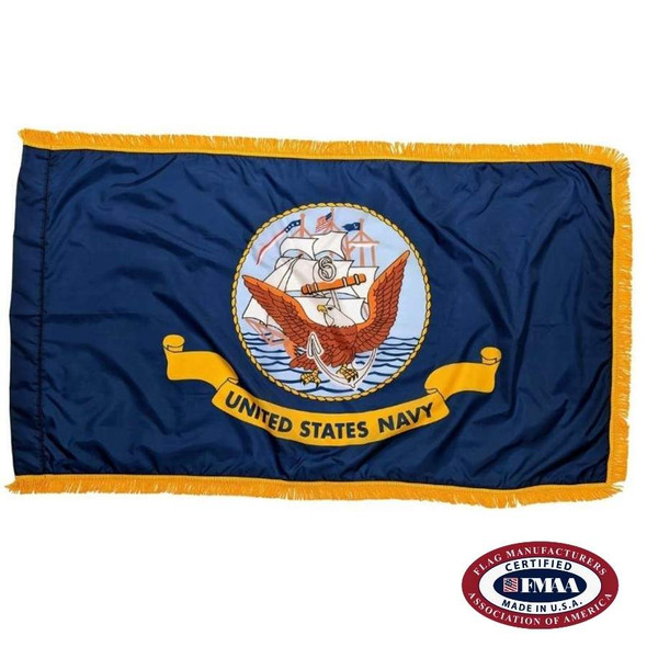 United States Navy Flag for Sale - American-Made USN Flag
