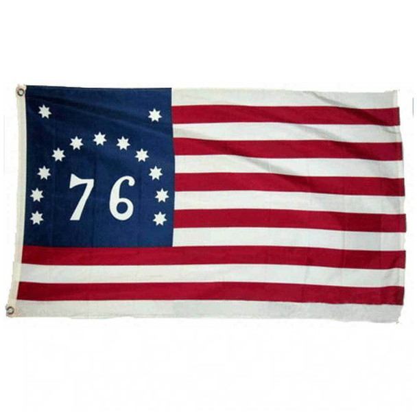 American Revolution Flags