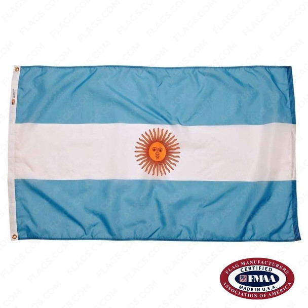 Argentina Flag