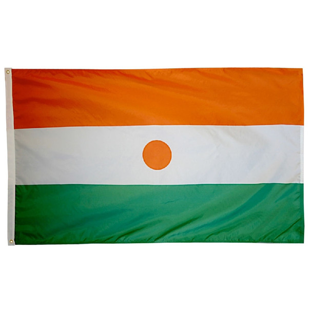 Niger Flag