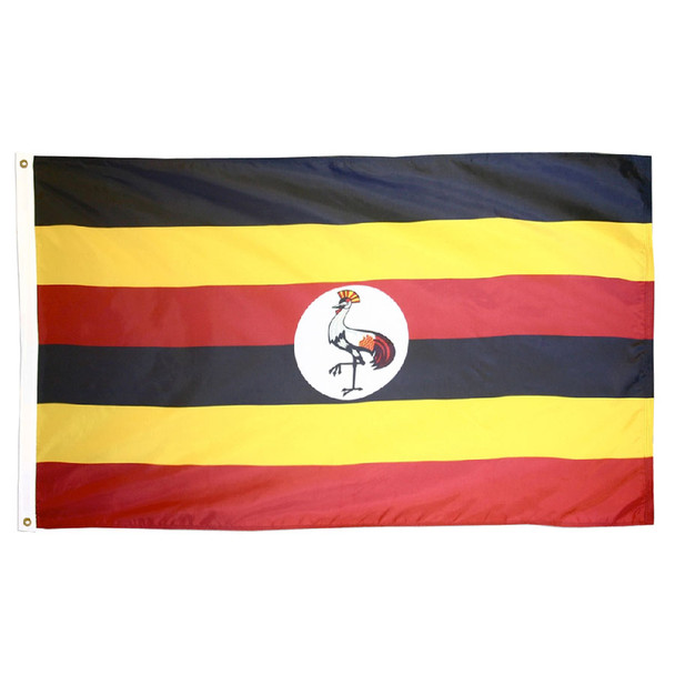 Uganda Flag