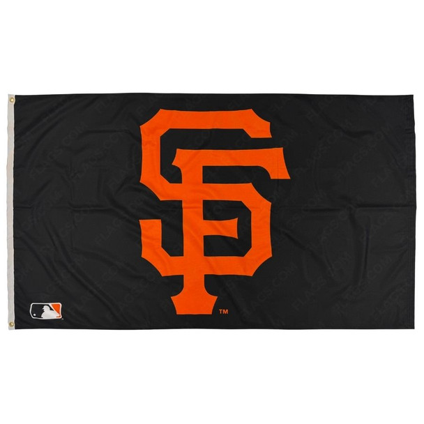 San Francisco Giants Flag