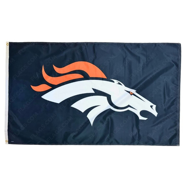 Denver Broncos Flag