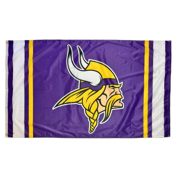 Minnesota Vikings Flag