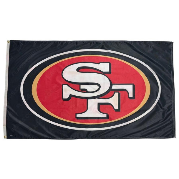 San Francisco 49ers Flag
