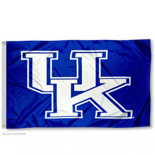 Kentucky University of Flag