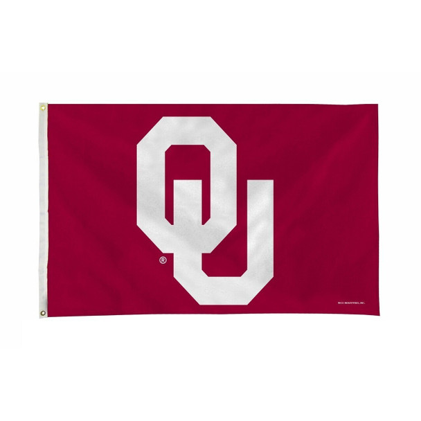 Oklahoma University of Flag