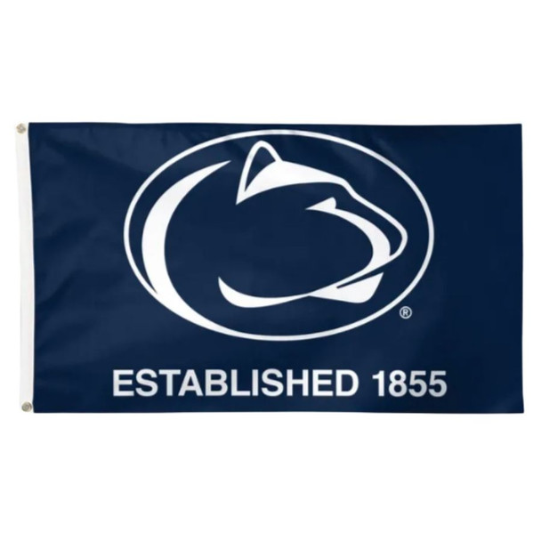 Penn State University Flag