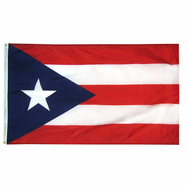 Puerto Rico Flag