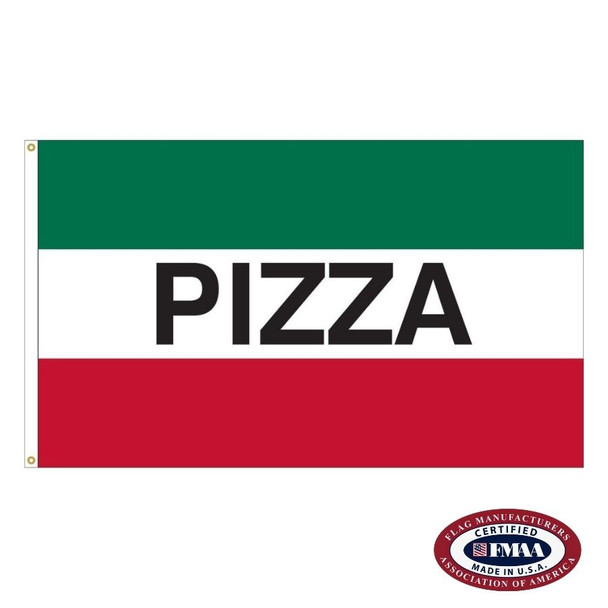 Pizza Flag