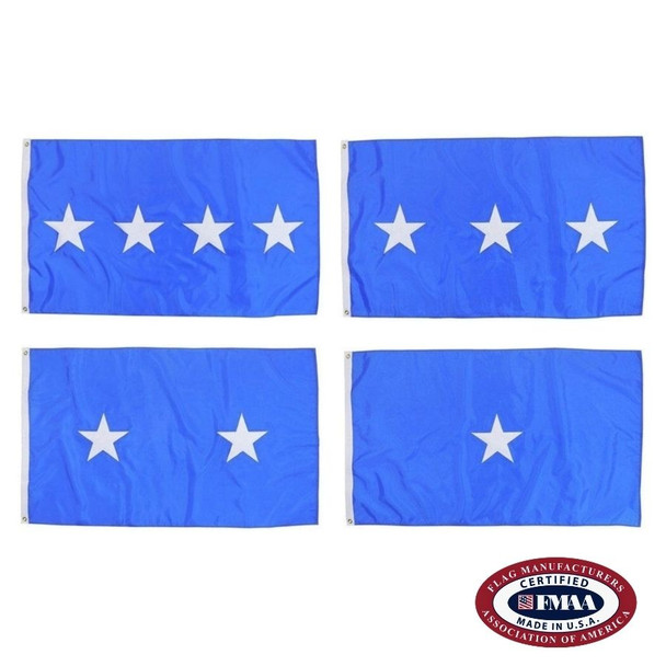 Air Force Officer Flag