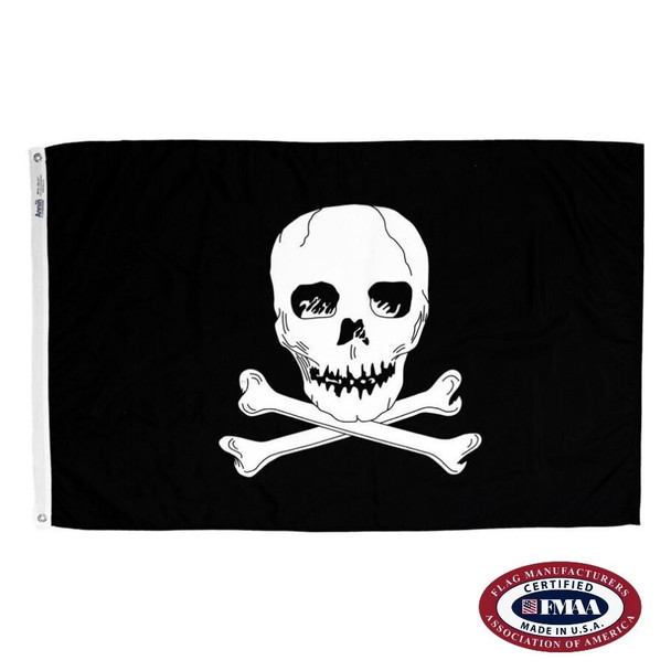 Jolly Roger Flag